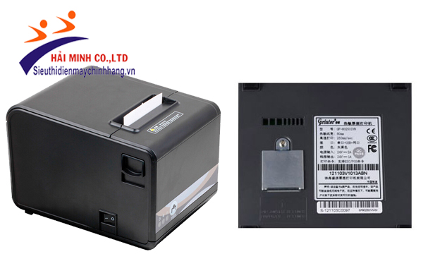 Máy in hóa đơn Gprinter GP-L80250I